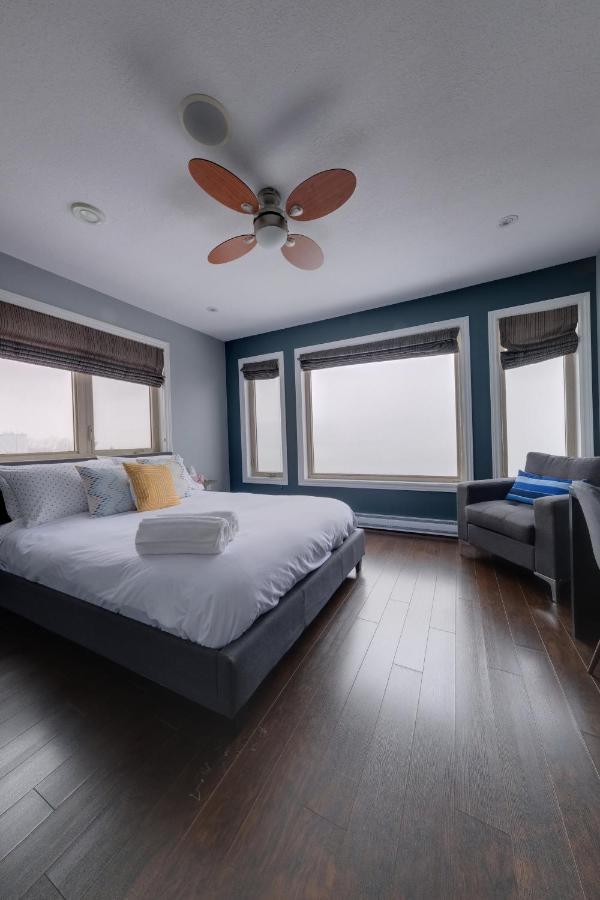 קורנר ברוק Coastal Lookout Suites מראה חיצוני תמונה
