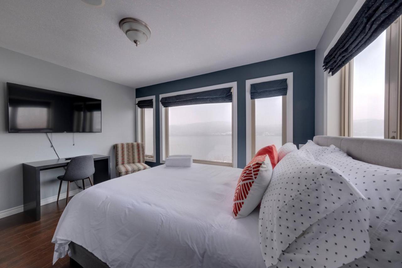 קורנר ברוק Coastal Lookout Suites מראה חיצוני תמונה